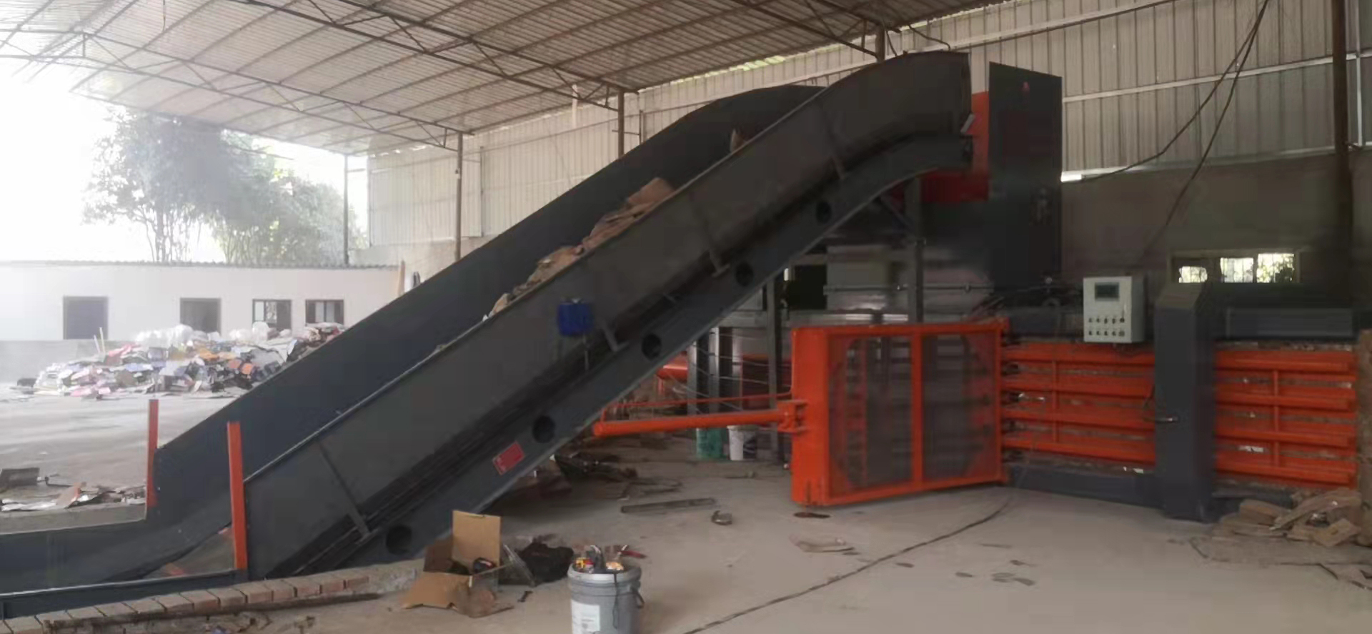 220型（xíng）全自動打包機